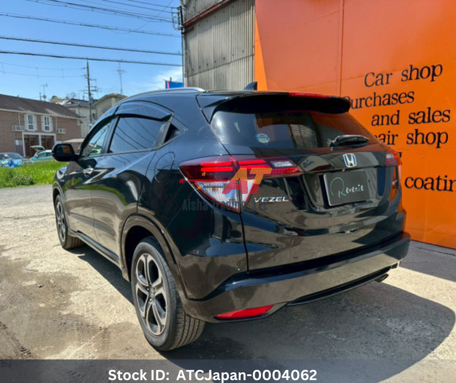2016 Honda Vezel